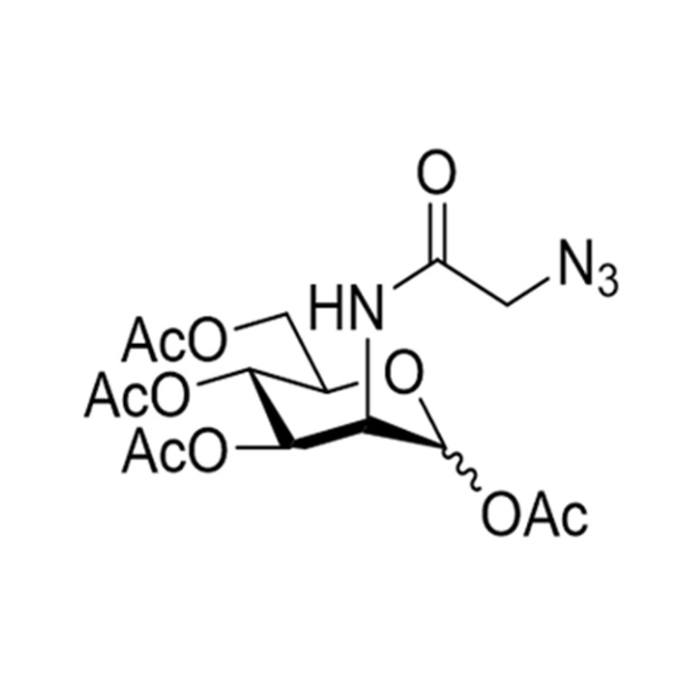 N-azidoacetylmannosamine-tretraacylated (Ac4ManNAz)